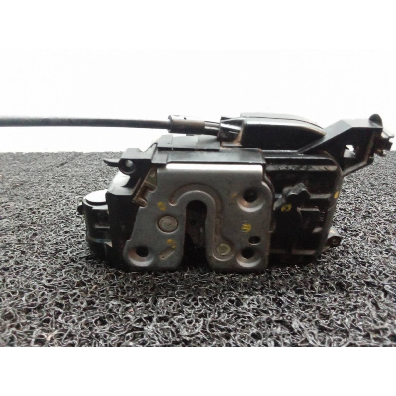 Recambio de cerradura puerta delantera derecha para renault megane iii berlina 5 p emotion referencia OEM IAM 2