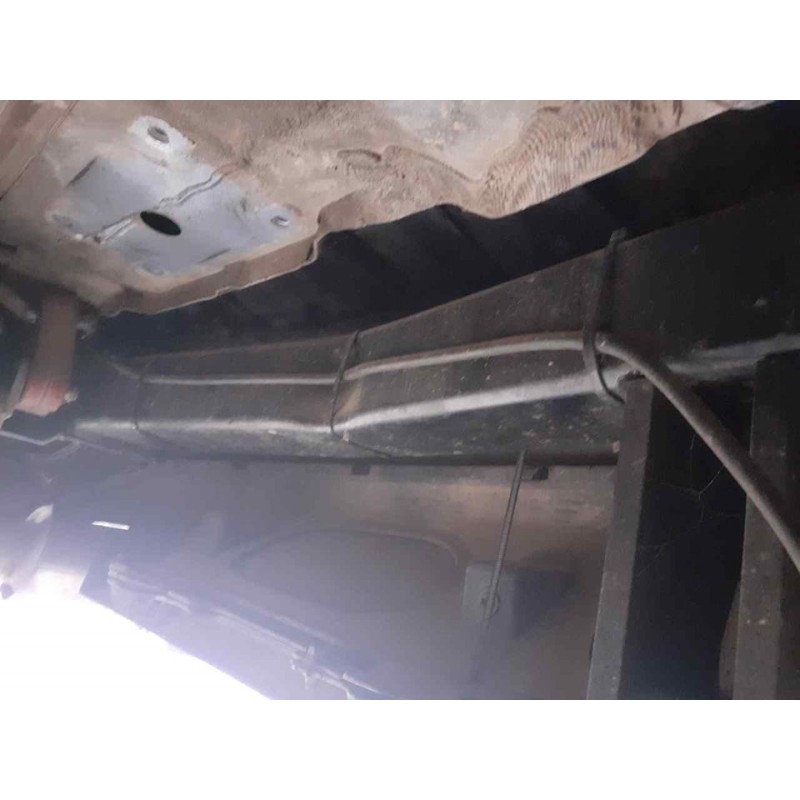 Recambio de enganche remolque para hyundai santa fe (bm) 2.2 crdi comfort 4x4 referencia OEM IAM 5