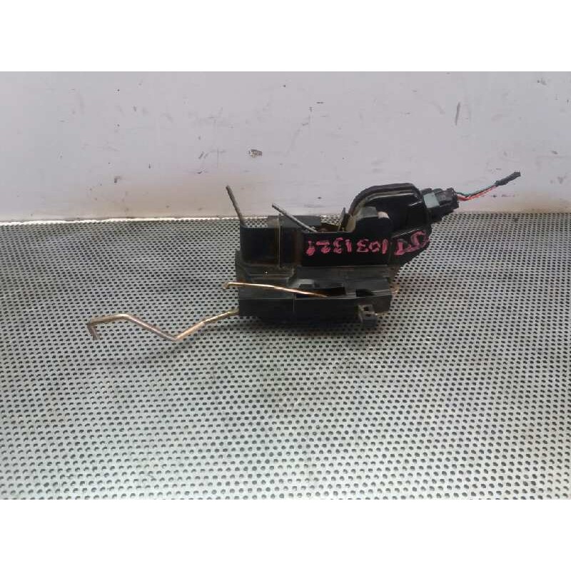 Recambio de cerradura puerta delantera derecha para hyundai matrix (fc) 1.5 crdi cat referencia OEM IAM   