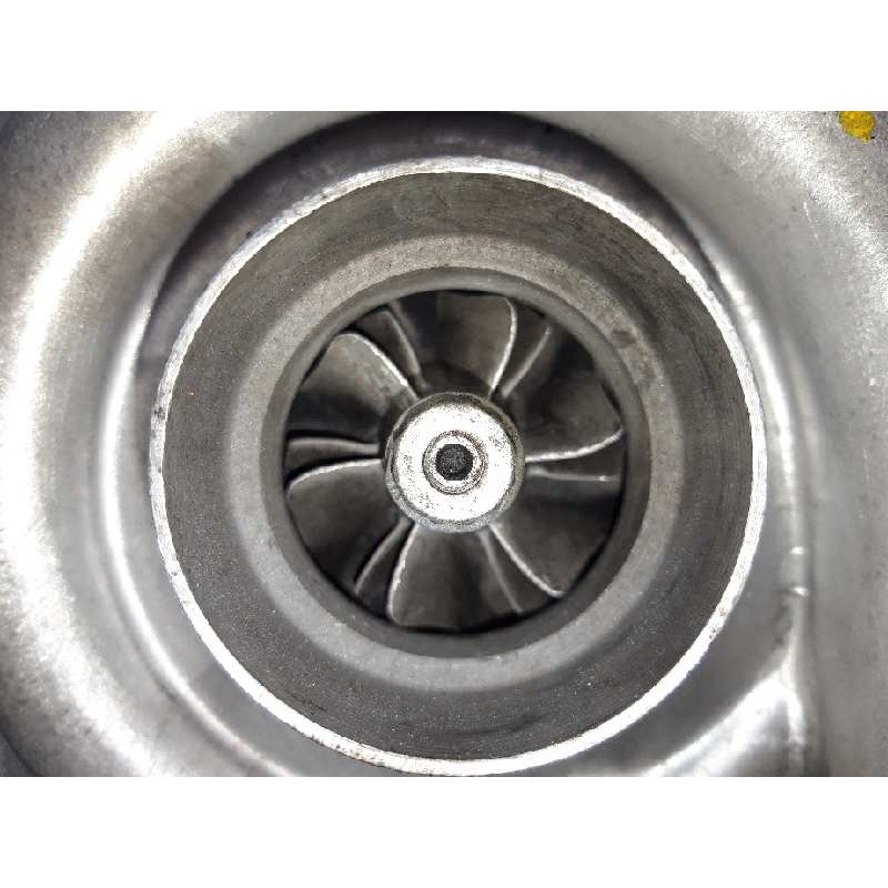 Recambio de turbocompresor para fiat croma (182) 2.5 turbodiesel referencia OEM IAM  33207 GARRET 2