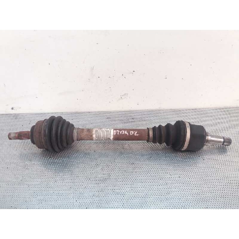 Recambio de transmision delantera izquierda para peugeot 207 xs referencia OEM IAM 9656135180  