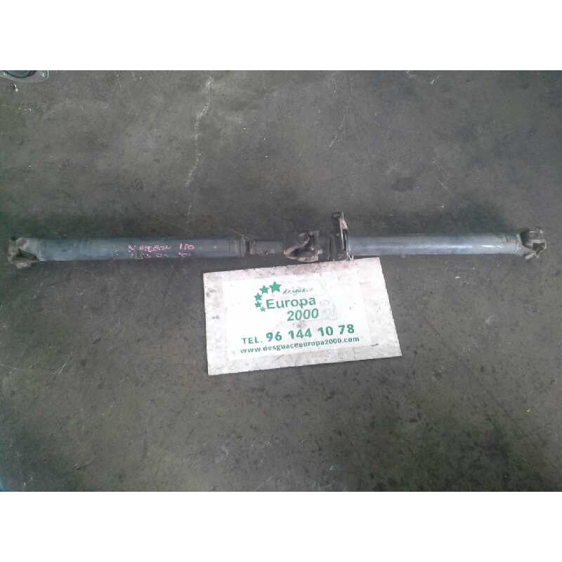 Recambio de cardan trasero para nissan atleon 110 referencia OEM IAM  96622 