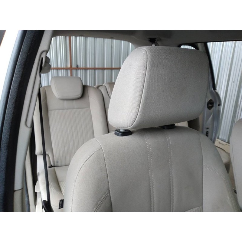 Recambio de asiento delantero derecho para ford grand c-max titanium referencia OEM IAM - Gris 2
