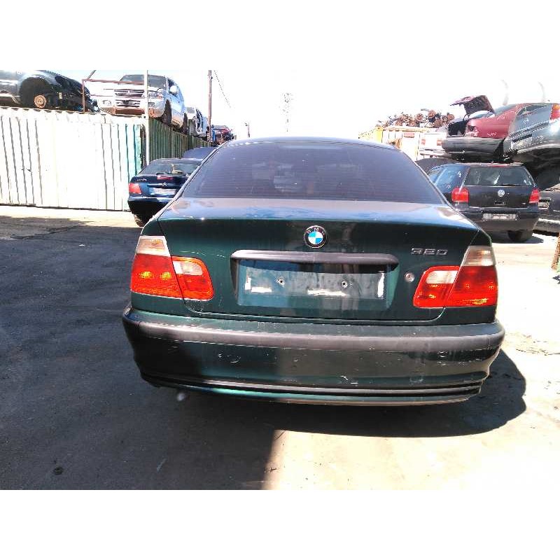 bmw serie 3 berlina (e46) del año 2000