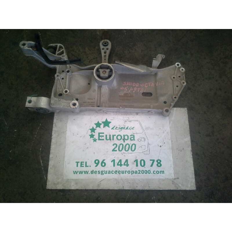 Recambio de puente delantero para skoda octavia berlina (1u2) 1.9 tdi referencia OEM IAM 1K0199369G  