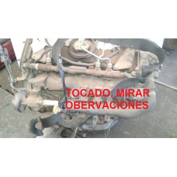 MOTOR COMPLETO FMBA 