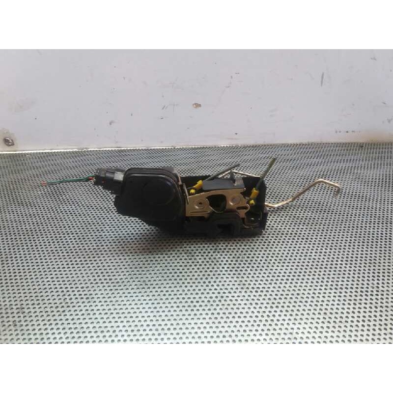 Recambio de cerradura puerta delantera derecha para hyundai matrix (fc) 1.5 crdi cat referencia OEM IAM - Gris 2