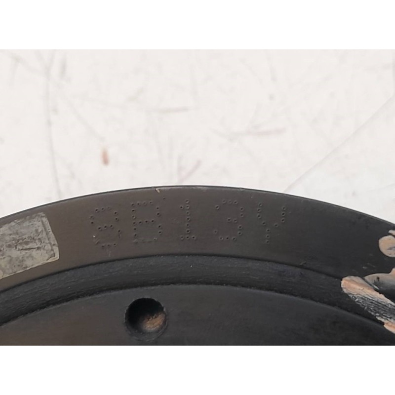 Recambio de polea cigueñal para chevrolet epica ltx referencia OEM IAM 8B13Y - Gris 3