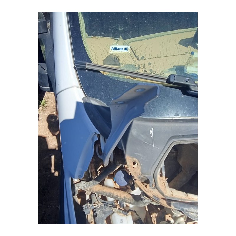 Recambio de bisagra capo derecha para fiat ducato maxi chasis cabina 35 (290) l5 pritsche rs: 4035 mm 160 referencia OEM IAM   