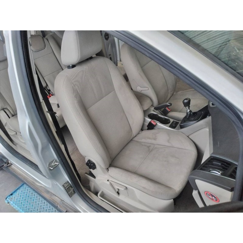 Recambio de asiento delantero derecho para ford grand c-max titanium referencia OEM IAM - Gris 3