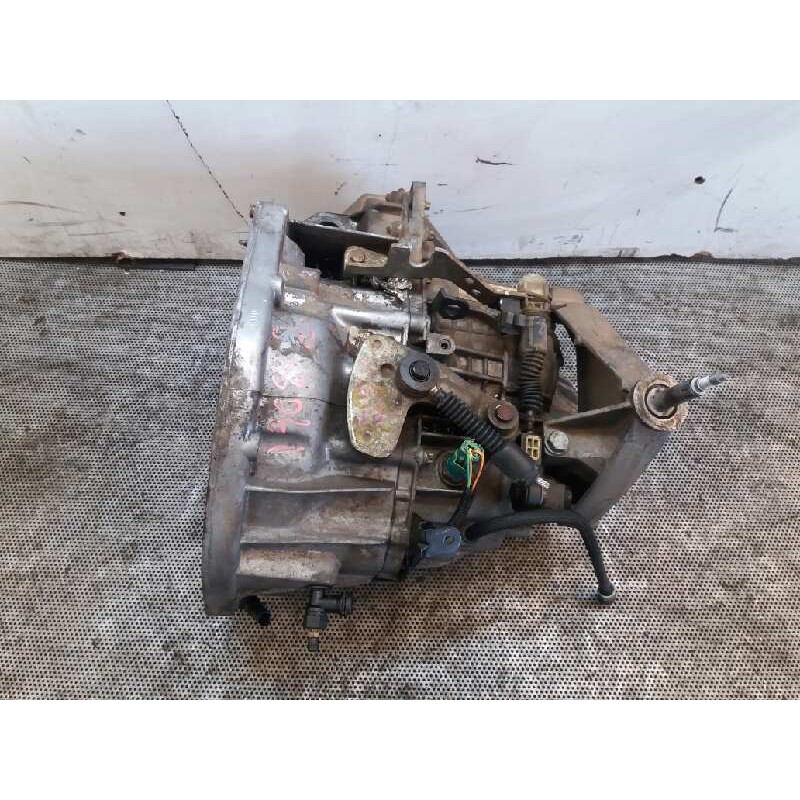 Recambio de caja cambios para renault laguna ii (bg0) authentique referencia OEM IAM PK6018  