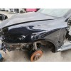 Recambio de aleta delantera izquierda para porsche cayenne (typ 9pa) básico referencia OEM IAM   
