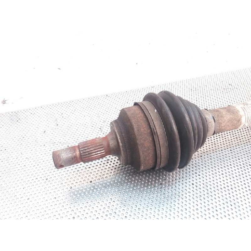 Recambio de transmision delantera izquierda para peugeot 207 xs referencia OEM IAM 9656135180 - Rojo 2
