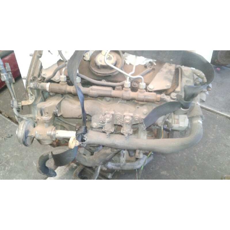 Recambio de motor completo para ford mondeo berlina (ge) 2.0 tdci cat referencia OEM IAM FMBA - Gris 2