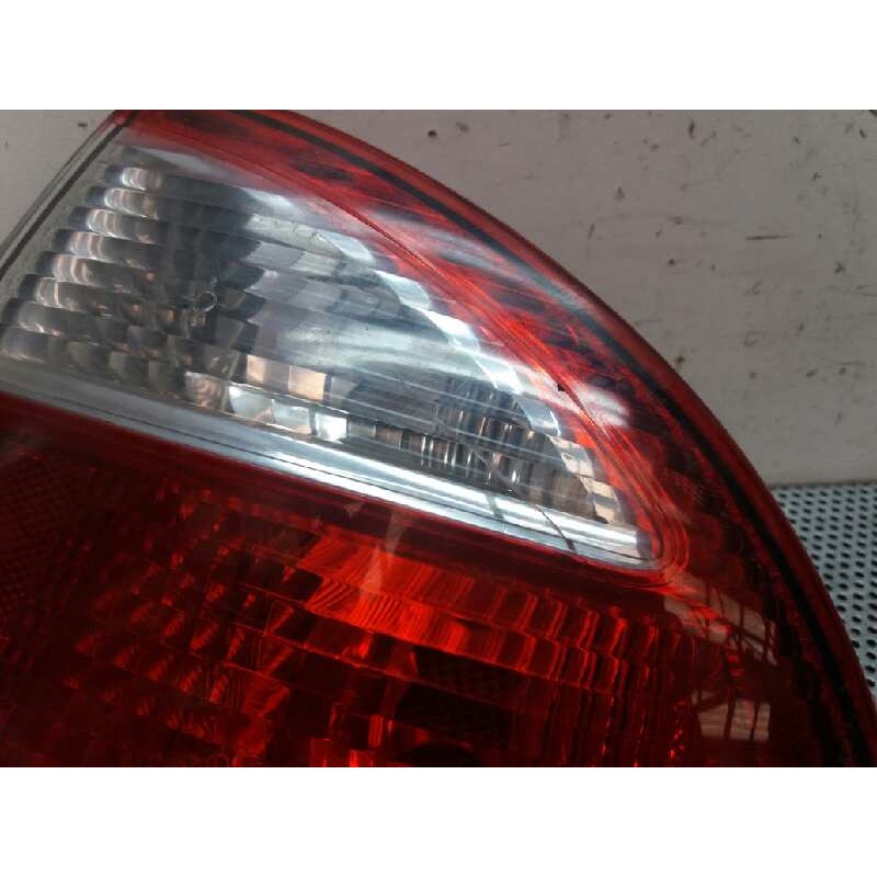 Recambio de piloto trasero derecho para seat leon (1m1) 1.9 tdi referencia OEM IAM - Negro 4