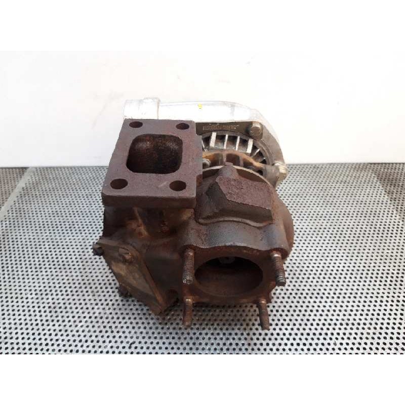 Recambio de turbocompresor para fiat croma (182) 2.5 turbodiesel referencia OEM IAM  33207 GARRET 3