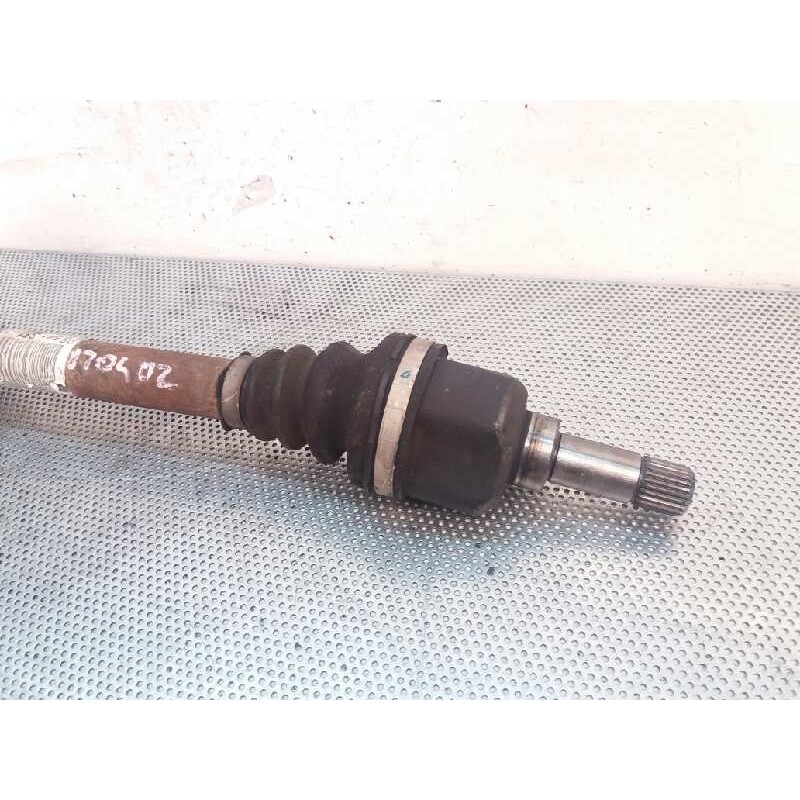 Recambio de transmision delantera izquierda para peugeot 207 xs referencia OEM IAM 9656135180 - Rojo 3
