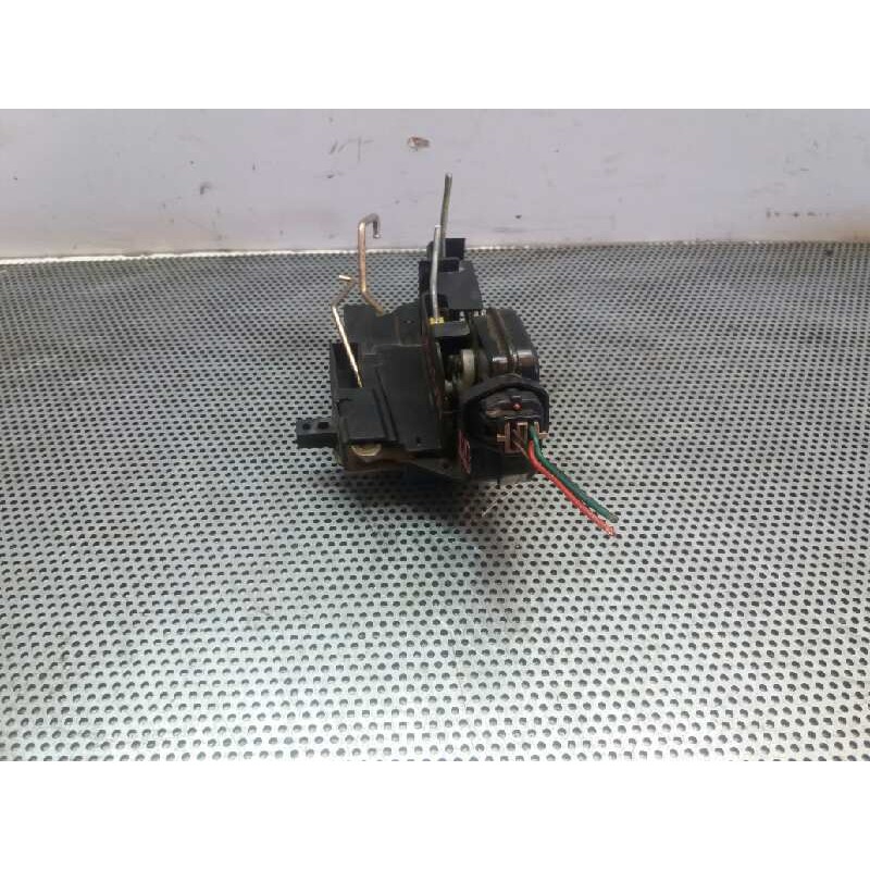 Recambio de cerradura puerta delantera derecha para hyundai matrix (fc) 1.5 crdi cat referencia OEM IAM - Gris 3
