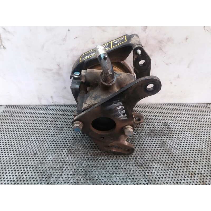 Recambio de bomba direccion para fiat doblo (119) 1.2 cat referencia OEM IAM 26043285 - Amarillo 4