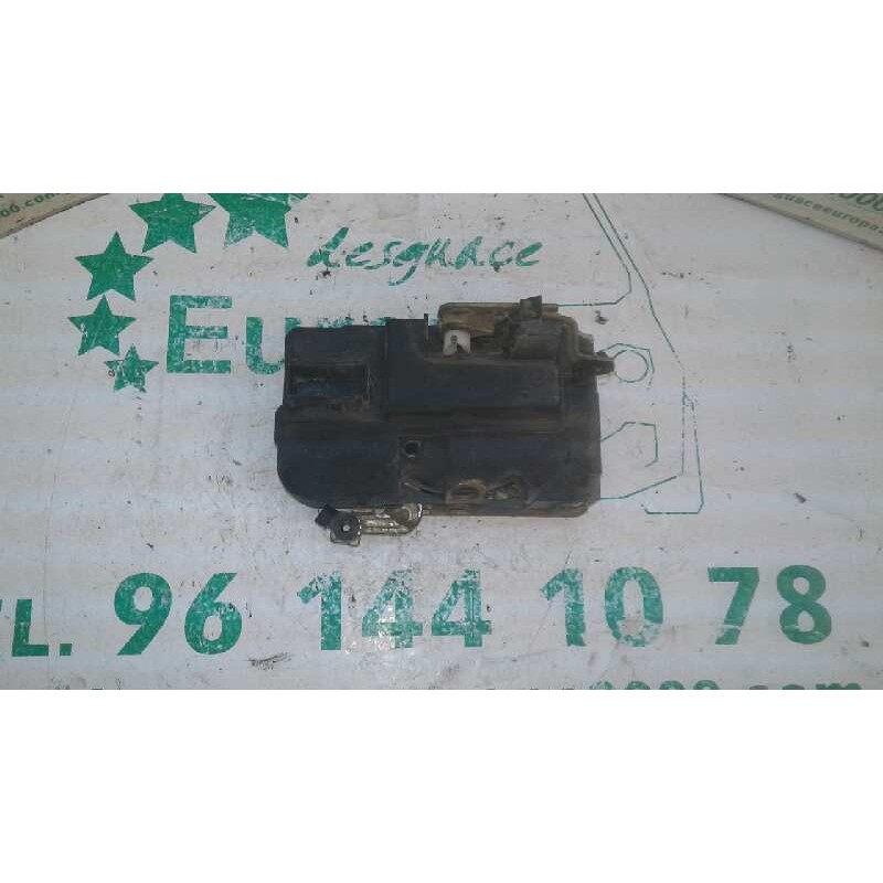Recambio de cerradura puerta delantera derecha para peugeot 306 berlina 3/5 puertas (s1) 1.9 diesel referencia OEM IAM   