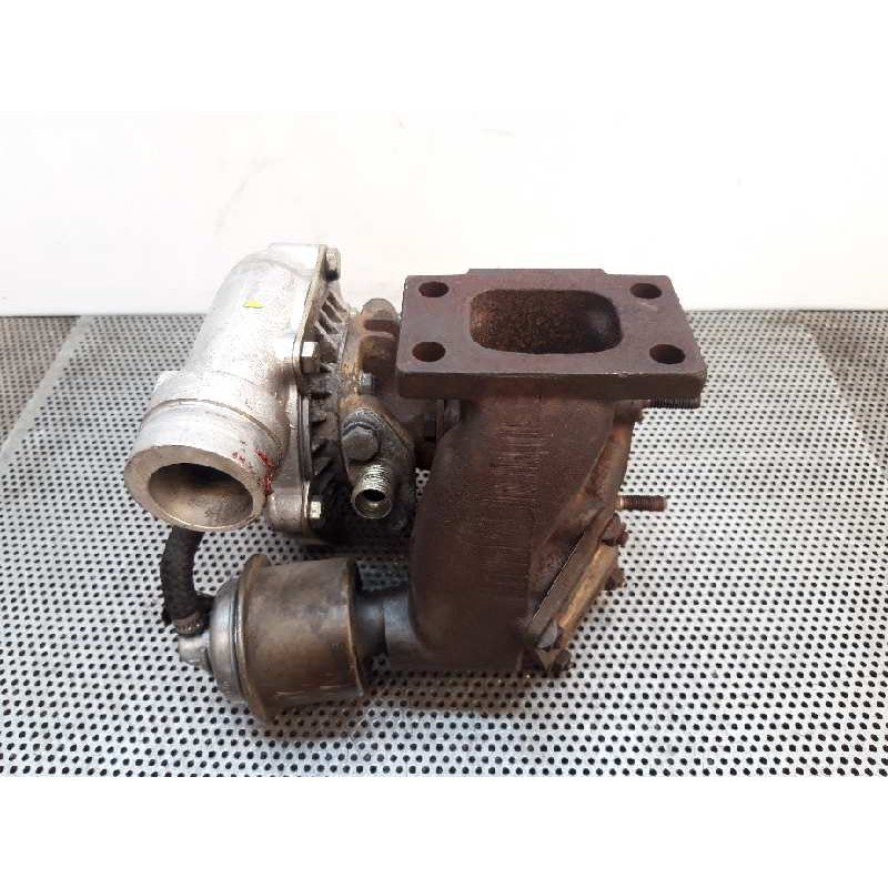 Recambio de turbocompresor para fiat croma (182) 2.5 turbodiesel referencia OEM IAM  33207 GARRET 4