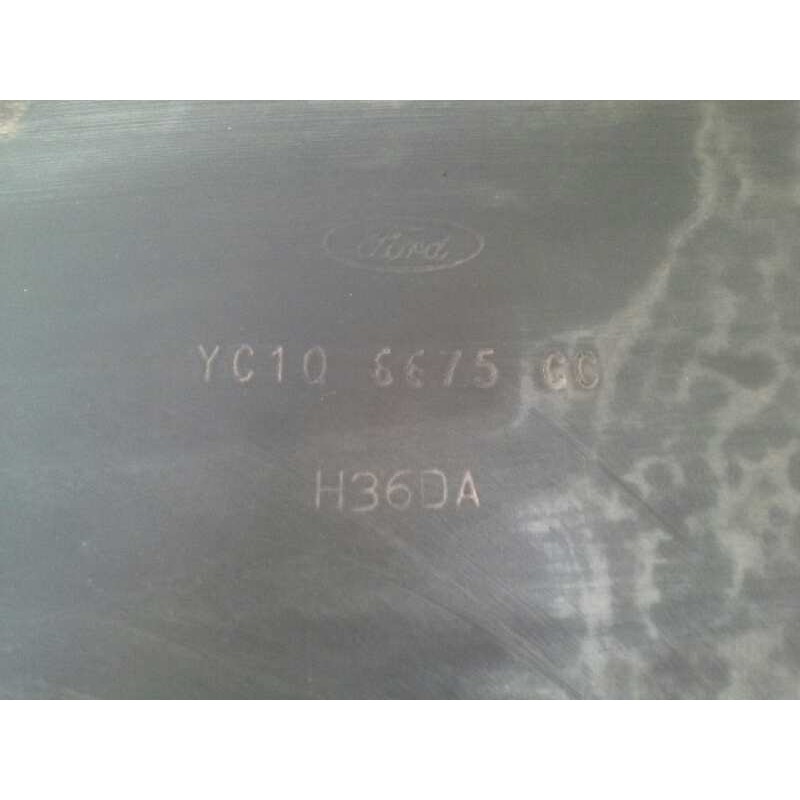 Recambio de carter para ford transit mod.2000 caja abierta 2.4 tde referencia OEM IAM YC1Q6675CC - Gris 2