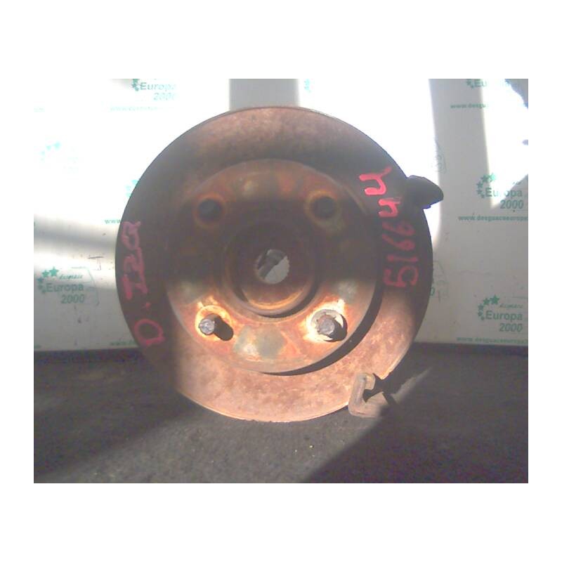 Recambio de mangueta delantera izquierda para ford puma (cce) 1.7 16v cat referencia OEM IAM   