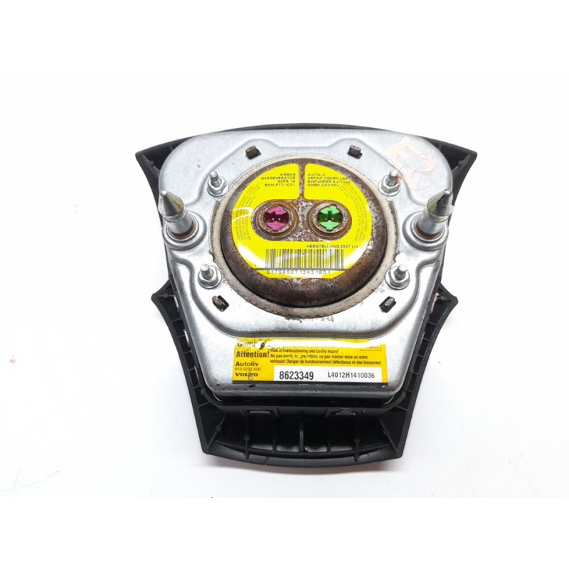 Recambio de airbag delantero izquierdo para volvo c30 2.0 d momentum referencia OEM IAM 8623349 6100233A00 2