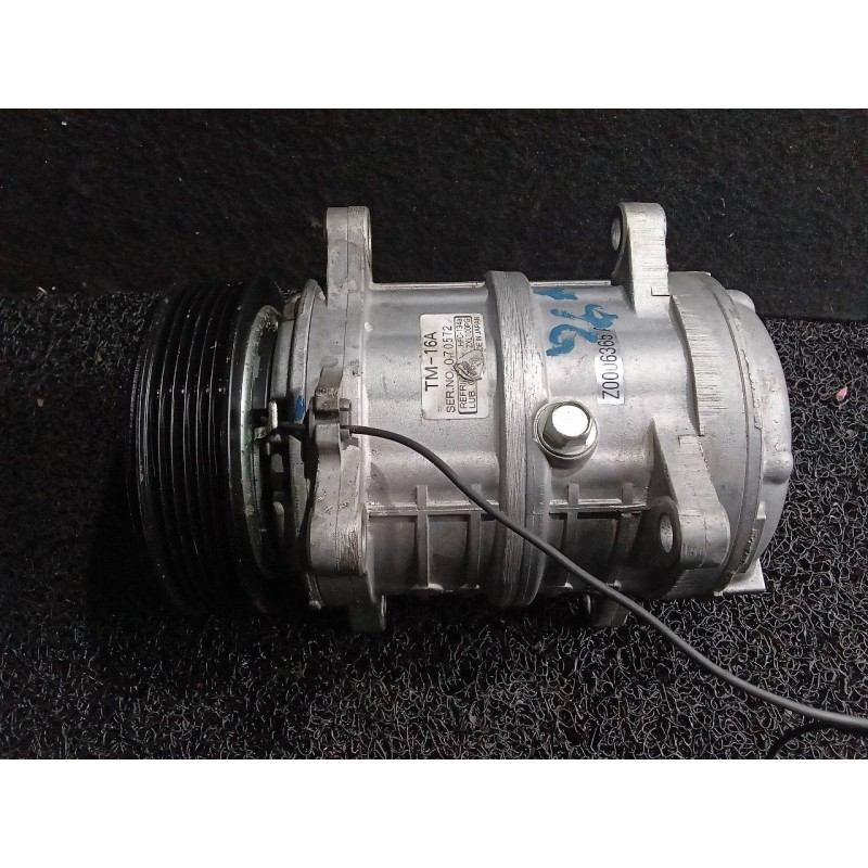 Recambio de compresor aire acondicionado para volvo serie 850 2.5 20v cat referencia OEM IAM 070572TM16A  