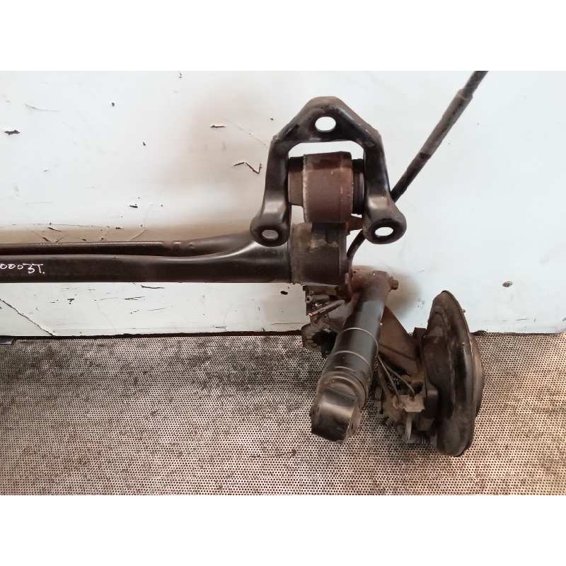 Recambio de puente trasero para opel astra h caravan enjoy referencia OEM IAM - Amarillo 2