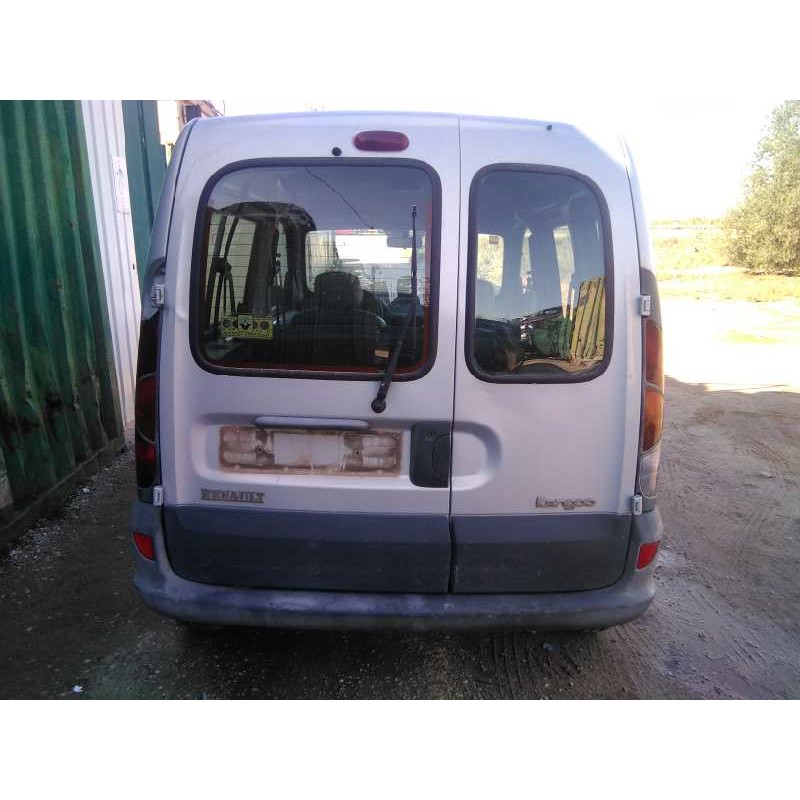 renault kangoo (f/kc0) del año 1999