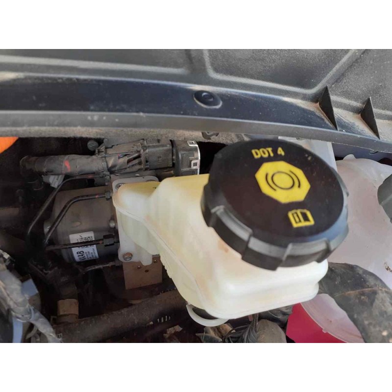 Recambio de abs para hyundai tucson (nx4e, nx4a) 1.6 t-gdi plug-in-hybrid htrac referencia OEM IAM 58500CZAB0 NXAB MANDO