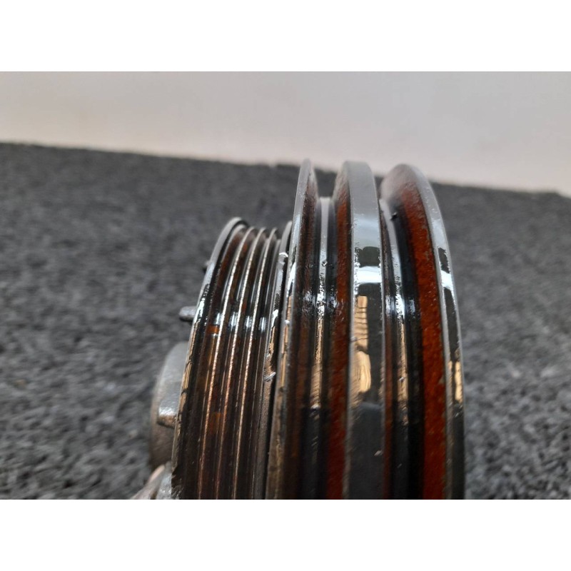 Recambio de polea cigueñal para hyundai h 1 starex h 1 starex td referencia OEM IAM - Gris 2