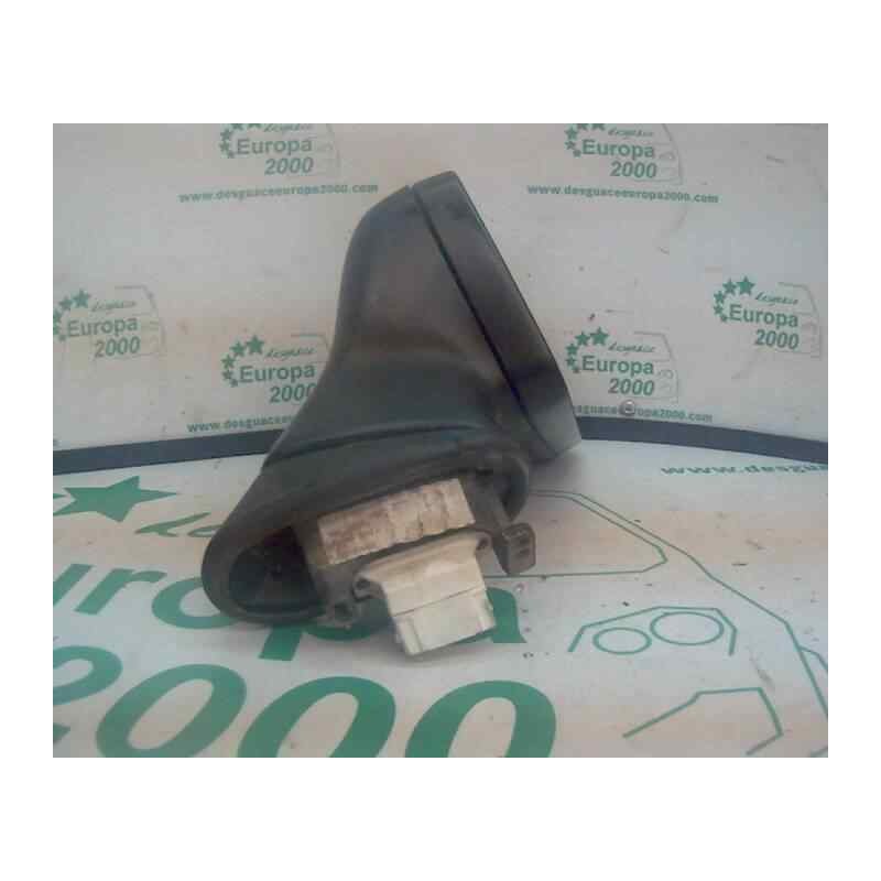 Recambio de retrovisor derecho para audi 80/90 (893) 2.0 cat (3a) referencia OEM IAM - Blanco 3