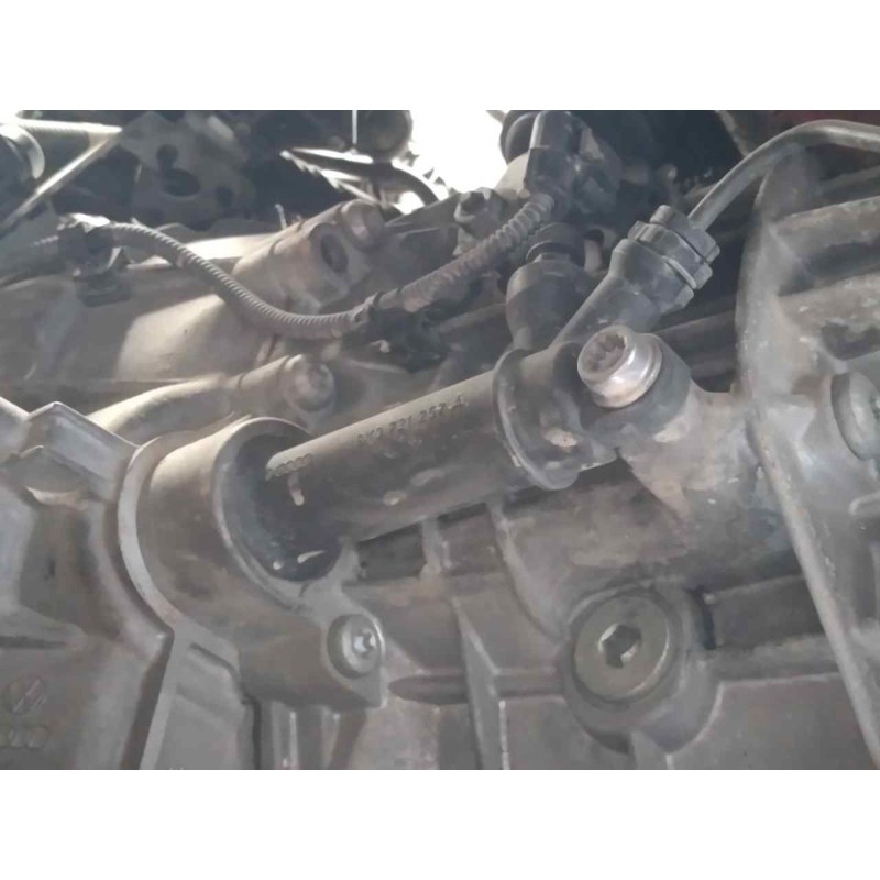 Recambio de bombin embrague para audi a4 ber. (b8) e referencia OEM IAM - Blanco 2