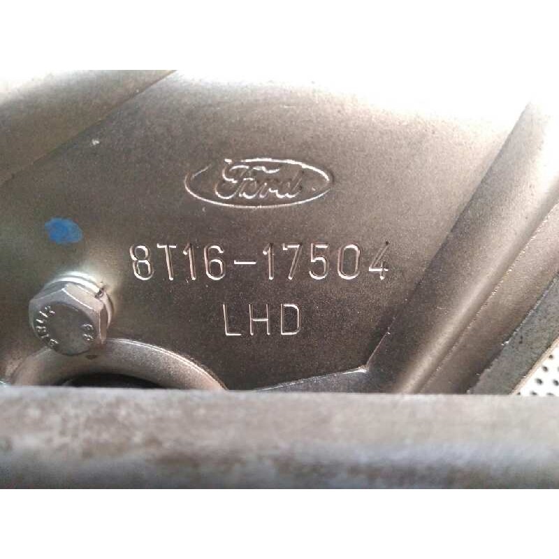 Recambio de motor limpia delantero para ford transit connect (tc7) 1.8 tdci cat referencia OEM IAM 8T1617508AA - Blanco 2