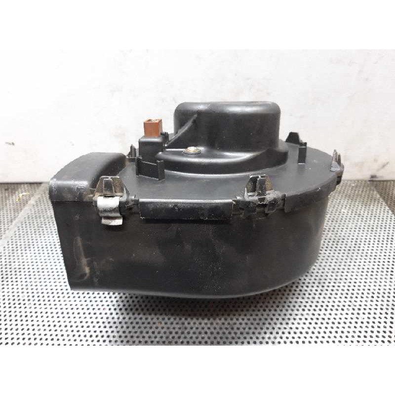 Recambio de motor calefaccion para peugeot 106 (s2) max referencia OEM IAM - Rojo 2