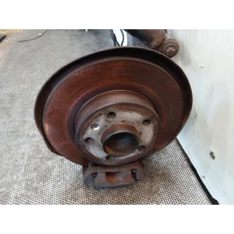 Recambio de puente trasero para opel astra h caravan enjoy referencia OEM IAM - Amarillo 3