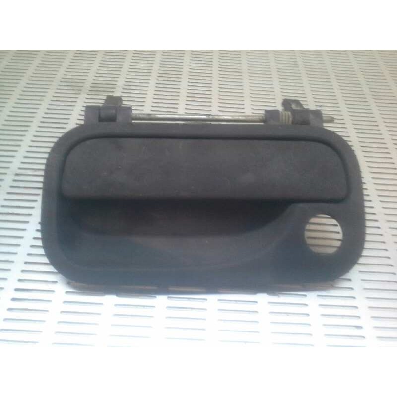 Recambio de maneta exterior delantera izquierda para opel vectra b berlina 2.0 dti referencia OEM IAM   