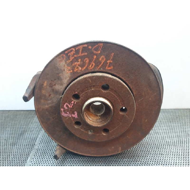 Recambio de mangueta delantera izquierda para audi a3 (8l) 1.6 referencia OEM IAM   