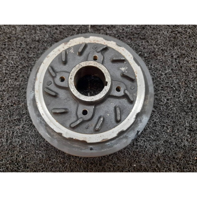 Recambio de polea cigueñal para hyundai h 1 starex h 1 starex td referencia OEM IAM - Gris 3