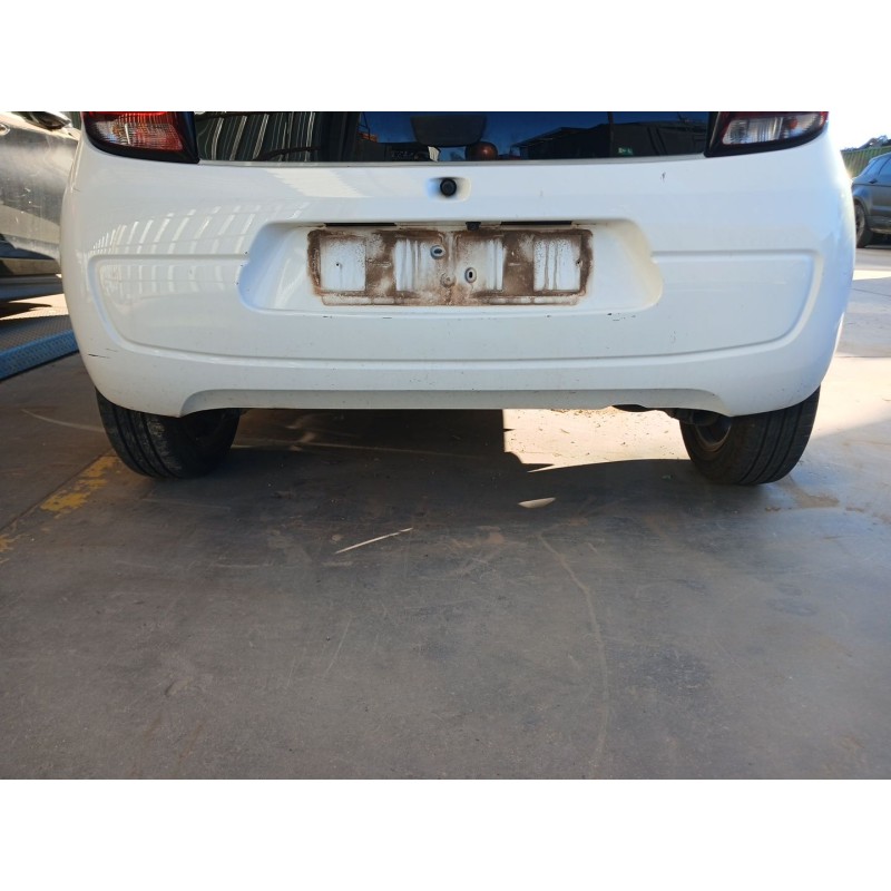 Recambio de paragolpes trasero para citroën c1 ii (pa_, ps_) 1.0 vti 72 referencia OEM IAM   