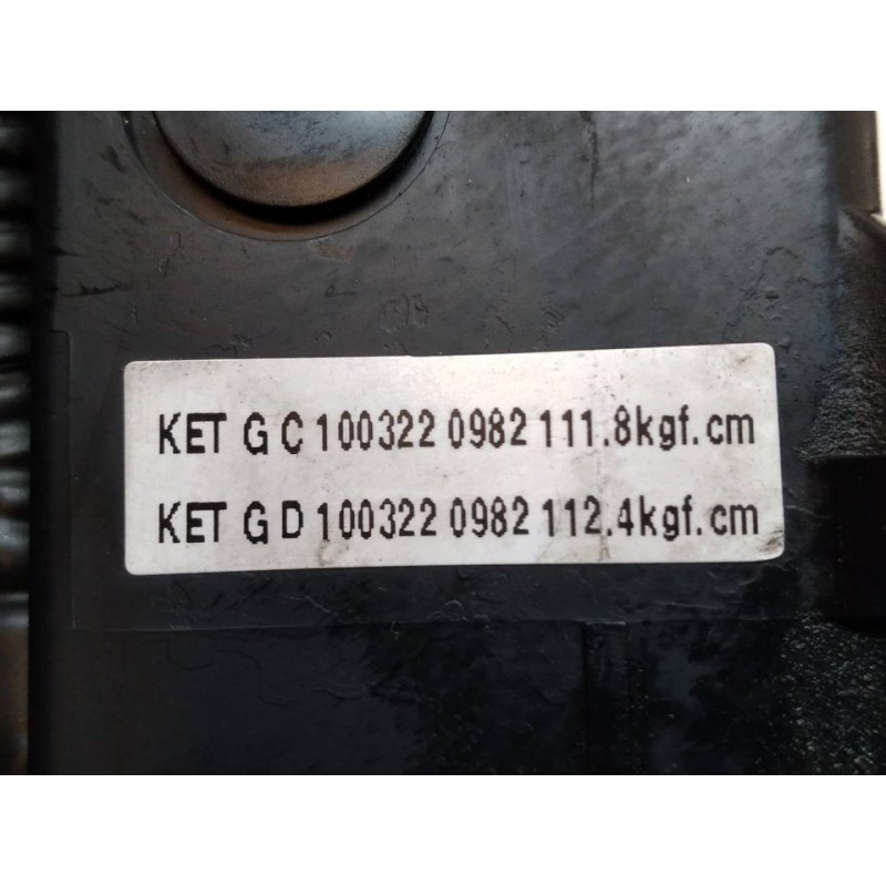 Recambio de caja reles / fusibles para hyundai i20 classic referencia OEM IAM 10032209821118 10032209821124 - Rojo 2