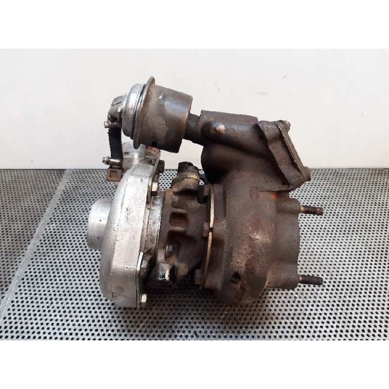 Recambio de turbocompresor para fiat croma (182) 2.5 turbodiesel referencia OEM IAM  33207 GARRET 5
