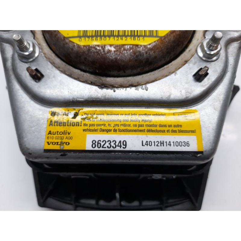 Recambio de airbag delantero izquierdo para volvo c30 2.0 d momentum referencia OEM IAM 8623349 6100233A00 3
