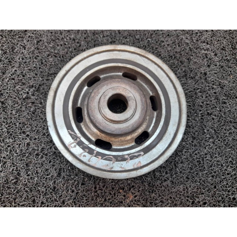 Recambio de polea cigueñal para fiat ducato caja abierta (desde 03.02) maxi 2,8 jtd power batalla 4050 referencia OEM IAM 504099
