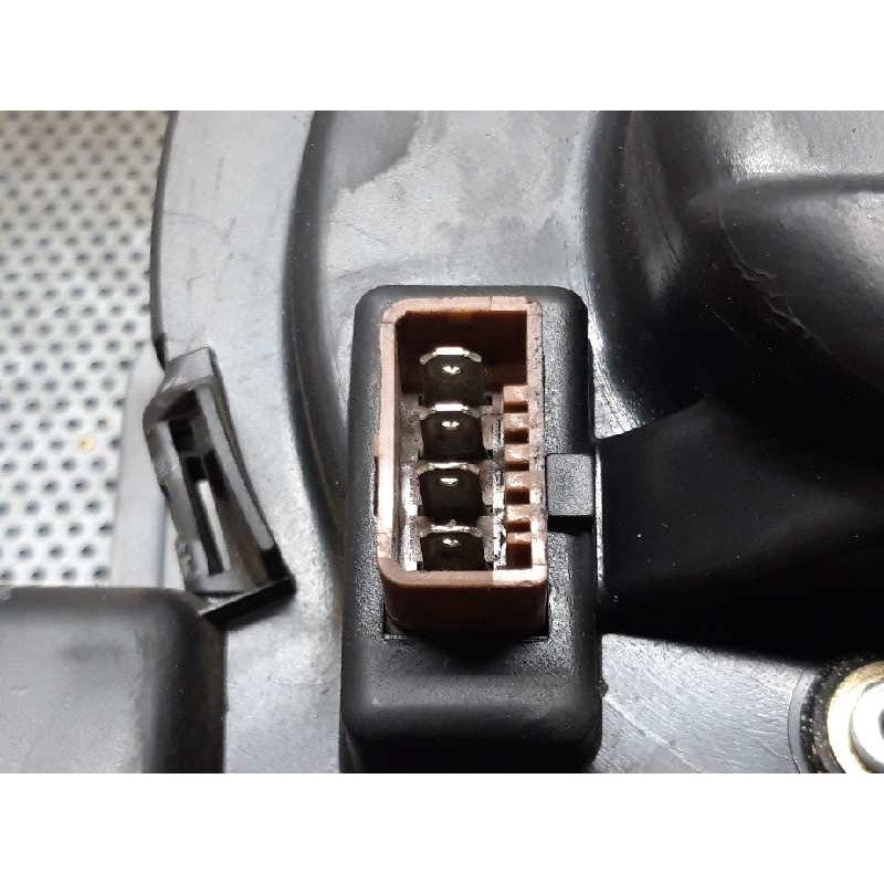 Recambio de motor calefaccion para peugeot 106 (s2) max referencia OEM IAM - Rojo 3