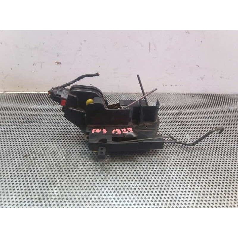 Recambio de cerradura puerta delantera izquierda para hyundai matrix (fc) 1.5 crdi cat referencia OEM IAM   