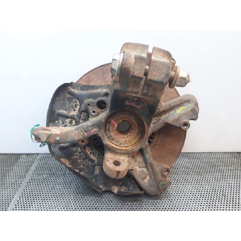 Recambio de mangueta delantera izquierda para audi a3 (8l) 1.6 referencia OEM IAM - Rojo 2