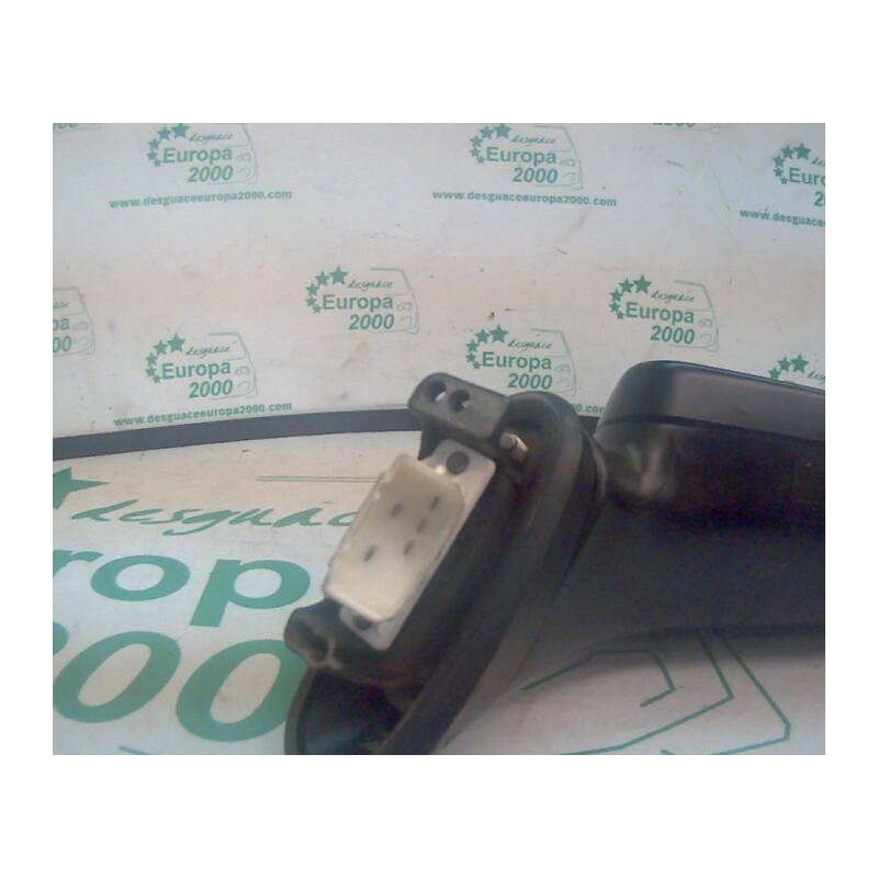 Recambio de retrovisor derecho para audi 80/90 (893) 2.0 cat (3a) referencia OEM IAM - Blanco 4